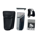 Handy Counter Bill Detector with Digital Display - Money Counting Machine for Bank, Small Business & Store
