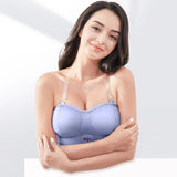 Charging Electric Massage Bra Vibration Chest Massager Growth Enlargement Enhancer Breast Heating Stimulator hine USB