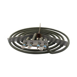 for Air fryer dry type heating plate stainless steel Mosquito Coil Heating Element3-7 rings spiral electric heater tube