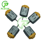 1/2/5/10PCS 3V 16500RPM DC Micro Mini High-speed 130 for DIY Handmade Four-wheel Drive Toy Motor Accessories