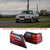 Car Rear Tail Light Stoplight For Mercedes Benz E Class W124 1985-1996