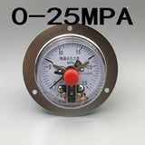 Electric contact pressure gauge YX-60 YX-100 YX-150 0-0.6/1/1.6/2.5/6/25/40Mpa