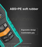 Handheld Air Quality Tester Professional Gas Analyzer Smog/Dust/Formaldehyde Air Quality Detector CO2 Meter Monitor 123/126/128S