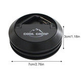 1/2/3Pcs Strong Magnetic Camping Hoo Portable Hanging Hook Multipurpose Tent Expandable Hanger Outdoor Tools
