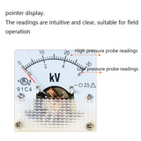 Electric spark leak rechargeable leakage pinhole KF-22 detector metal anti-corrosion coating detection
