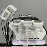Strong Power Portable 80KHz Cavitation RF Vacuum Massage Body Slimming Lipolaser Fat Removal Skin CareBeauty Weight Loss Machine