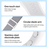 EMS Slimming hine Remove Double Chin Cheek Facial Lift Belt Hot Compress Face Vibration Massager Skin Care