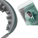 Smart Charge Pressure Eye Massager Vibration Hot Compress Eyes Mask Music Fatigue Relief Relax Eye Wrinkles Dark Circles
