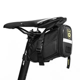 Riding Equipment Mountain Saddle Tools Back Seat Cushion Bike Bicycle Tail Bag