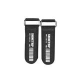 2pcs Multifunctional Portable Camping Webbing Belt Set Outdoor Hiking Accessories High Strength Thicken Strong Adhesive Strap