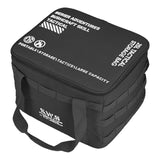 20L Outdoor Camping Tank Storage Large Capacity Ground Nail Tool Gas Canister Picnic Cookware Utensils Kit Bag