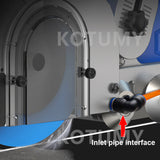 Dust-free Ceramic Gap Cleaning Electric Seam Floor Joint Cleaner Tile Beauty Sewing hine