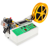 Hot And Cold Tape Cloth Belt Zipper Velcro Automatic Cutting Ribbon hine