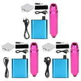 Tattoo Pen Tattoo Pen Kit for Beginners Ergonomic Design Good Working Performance Tattoo Machine Set Tattoo Pen Kit for Tattoo