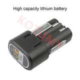 VEF-1/-2 Electric Copper Tube Air Conditioner Automatic Flare Expander Flaring Tool with Lithium Battery
