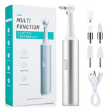 Multifunctional Ultrasonic Dental Scaler For Tartar Stain Tooth Remover Sonic Teeth Plaque Calculus Cleaner