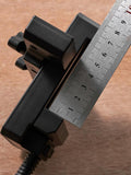 or Cabinets Frame Clamp Mini ABS Plastic Support Arm Multipurpose Cabinet Mounting Jig for Hidden Door Install