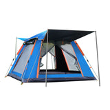 Outdoor Travel Camping Automatic Quick-opening Portable Rainproof Sunshine-proof Tent Hiking Sunshine Shelter 텐트