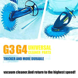 Pool Cleaners Foot Pad For G3 Pro, G3, G2 Pool Cleaner Foot Pad