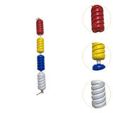 Break Waves Rope 400cm Length Sturdy Lane Divider for Wading Sport Outdoor Indoor Pool Water Sports