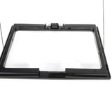 Reading Magnifier Full Page Optical Magnifying Desk Magnifying Glass Foldable LED Lens For Elderly Sewing Knitting