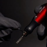 DSPIAE Reciprocating Sander & Electric Grinding Pen - For Military Model Craft Tools and Hobby DIY