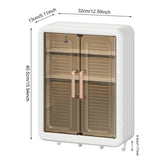 Seasoning Organizer Rack Multifunctional Spice Holder Multi Layer Condiment Storage Cabinet No Punch Kitchen Accessories