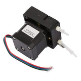 Peristaltic 42 Stepper Motor Large w Micro Anti-Corrosion Dosing Pump Vacuum Aquarium Laboratory Analysis Water Metering