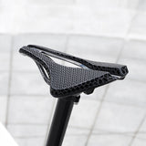 GUB 3D Printed High Rebound Honeycomb Shock Absorption Bicycle Saddle Seat Cushion Cycg Accessories