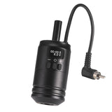 Ambition   Tattoo Battery Power Supply RCA Interface 1650mAh portable LCD Display For Rotary Machine Fast Charger