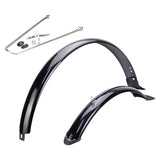 Front Rear Fenders 26 inch Tires Wheel Protection Bike Mudguards for Fittings Biking Road Riding Mountain Bikes