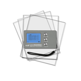 Digital Glass Thickness Meter LS201 Single Side Laser Measure Insulated Double Triple Pane Glass Air Space IG Thickness