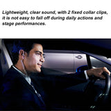 Walkie Talkie 2.5mm Earpiece 1 Pin Covert Acoustic Tube Earpieces Headset For Motorola Talkabout MH230R MR350R T200 T260 T600