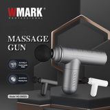 2024NEW WMARK NG-SM003 Mini USB Electric Impact Fiess Equipment Fascia Relaxation Muscle Massager Neck Film Gun
