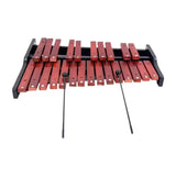 25 Scales Xylophone Hand Enlightenment Percussion Instrument for Concert Live Performance Outside School Orchestras