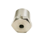 IEPE piezoelectric ceramics vibration stainless steel case built-in low noise general used sensor