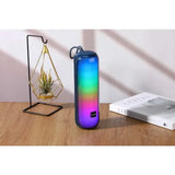 Portable Woofer Subwoofer Build-in Large Capacity Battery Outdoor Bluetooth-compatible Loudspeaker