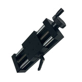 Effective Stroke 50mm 100mm 150mm 200mm 300mm Aluminum Alloy Sliding Table Rail ear Stage Transport Guide Platform 80*80mm