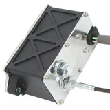 Throttle Motor Governor Wear Resistant Rustproof Stainless Steel Aluminum Alloy Throttle Motor Governor Parts for Excavators
