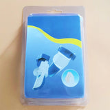 1 Pair Hallux corrector thumb valgus orthopedic socks big foot bone day and night toe silicone separator