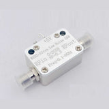 100Mhz-6GHZ 20DB Ultra Low Noise LNA NF=0.3 Drive Signal Receiver System RF POWER Amplifier FM Radio VHF UHF S L C