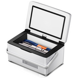 10200mAh Portable Case USB Rechargeable Mini Cold Box Drug Medicine Constant Temperature Refrigerator With Bag