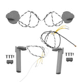 Motor Arm Pipe Sleeve Landing Gears And Antenna Repair For DJI Mavic 2 PRO Replacement Spare Parts