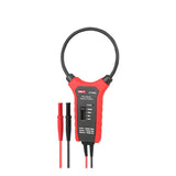 UNI-T UT-CS09A/UT-CS09C/UT-CS09D Flex Clamp Sensor 3000A Flexible AC Ammeter Oscilloscope  Multimeter Current Probe