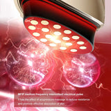 New Multifunctional Wrinkle Removal Face Care Rf Ems Facial Lift Beauty Machine For Home Use