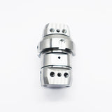 waterjet cutting Dual port swivel with side ports Omax 308620-1 for water jet head intensifier pump