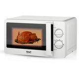 20L Home Cooking Electric Multifunction Baking Time Function Control Microwave Oven