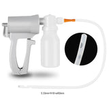Hand Held Mnual Medical Sputum Aspirator Portable Sputum Suction Device Sterile Suction Pump Catheter Sputum Tube Elderly Child