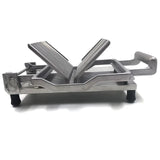 Commercial Cheese Slicer 1cm 2cm Stainless Butter Cutting Board hine Making Dessert Blade potato cucumber lemon