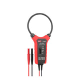 UNI-T UT-CS09A/UT-CS09C/UT-CS09D Flex Clamp Sensor 3000A Flexible AC Ammeter Oscilloscope  Multimeter Current Probe